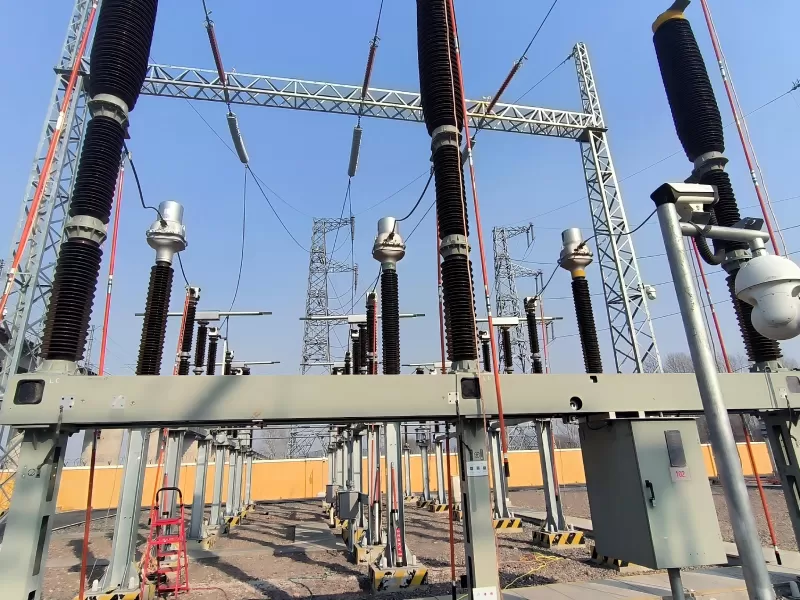 110kV Aktuelle Transformator-Test lösung-Effiziente und umfassende Tests