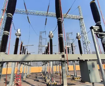 110kV Aktuelle Transformator-Test lösung-Effiziente und umfassende Tests