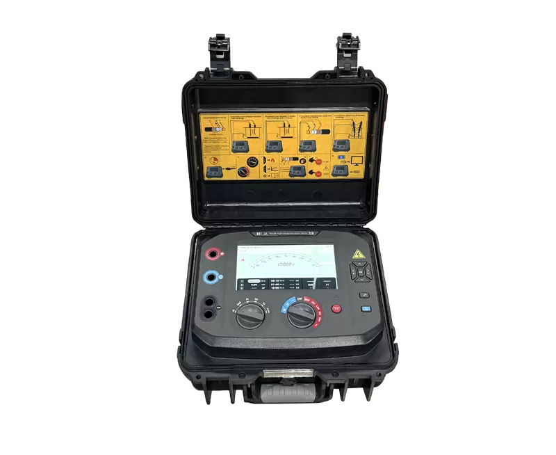D1110 Hochspannung isolierung tester