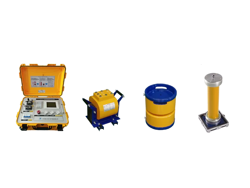 ESR-800 AC-Resonanz testsystem