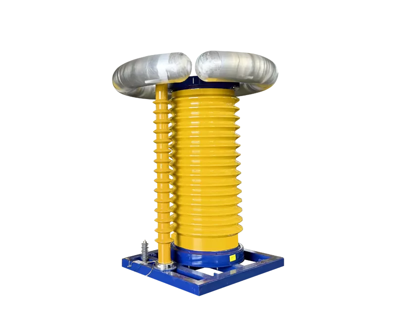 ESR-800 Serie HV Resonanzprüfsystem (Regenschirmreaktor mit eingebautem Teiler)