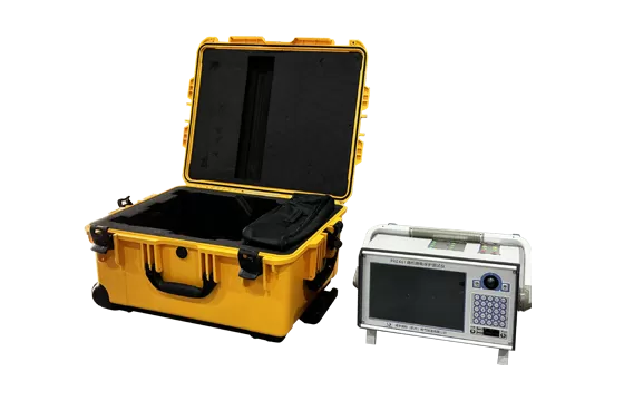 Leistungs schutz prüfung