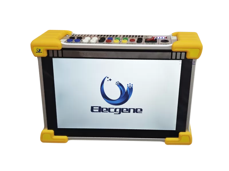 PRE 431S PRO Hand-Relais-Testsystem