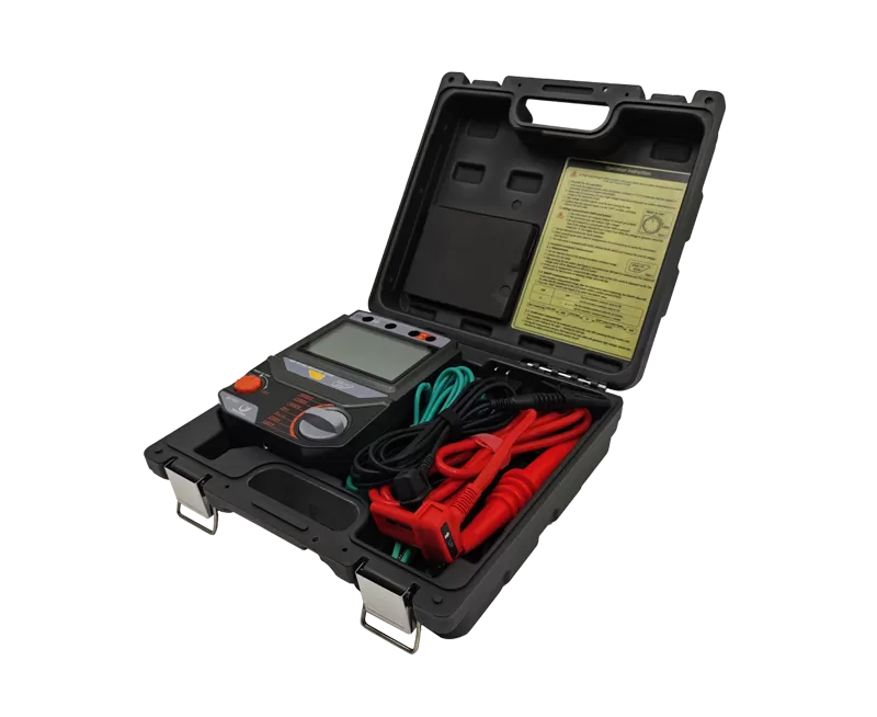 D1103 5kV Utility Isolation Widerstand Tester