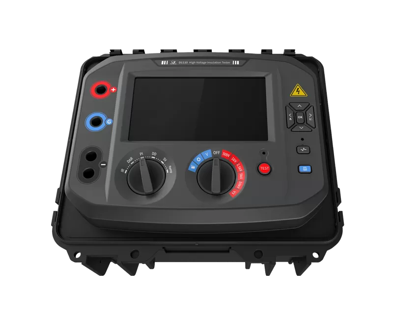 D1110 Hochspannung isolierung tester