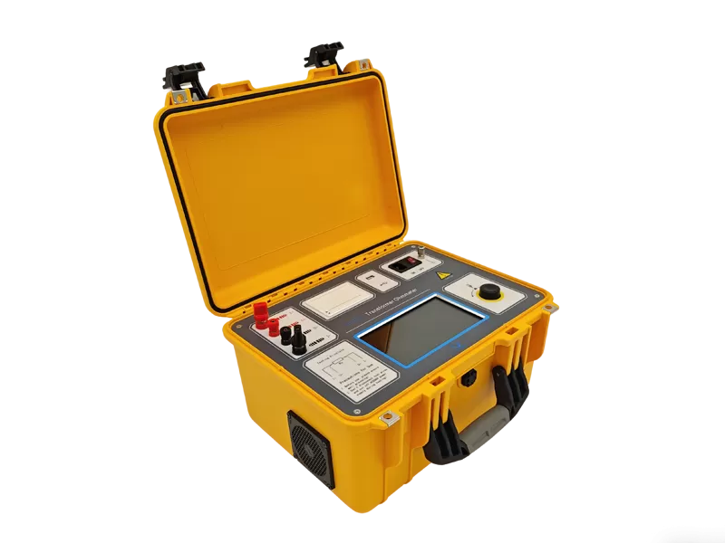 Transformator-Ohm meter der DCR-Serie