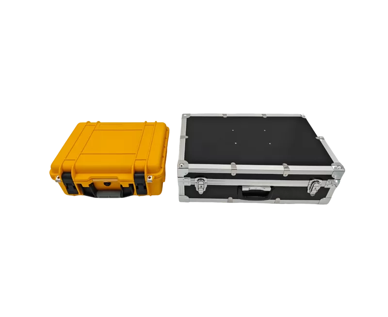 DHVT Serie 60kV, 120kV, 200kV tragbarer DC-hoher Topf