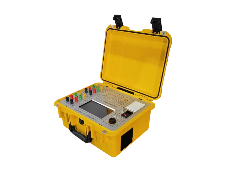 DRT-320L 20A automat isiertes Sechs-Wickel-Transformator-Ohm meter