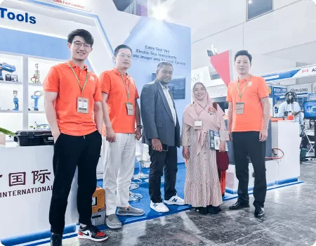 Elecgene elektrische tester