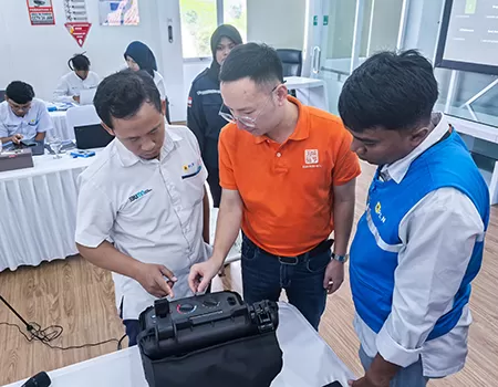 Elektrische Leckage-Tester elecgene