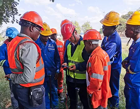 Elecgene elektrische Werkzeuge Tester