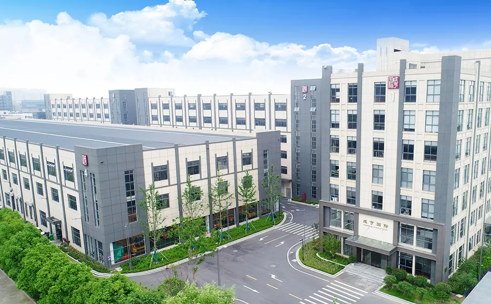 Unser eigener Industrie park