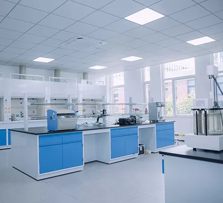 Chemisches Labor