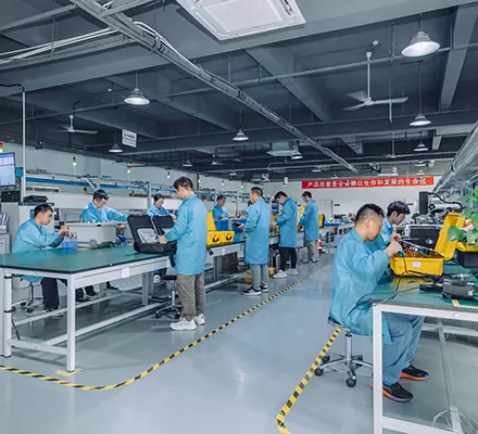 Produktions werkstatt