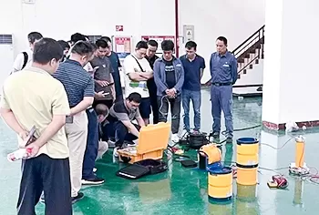 ELECGENE Service & Unterstützung