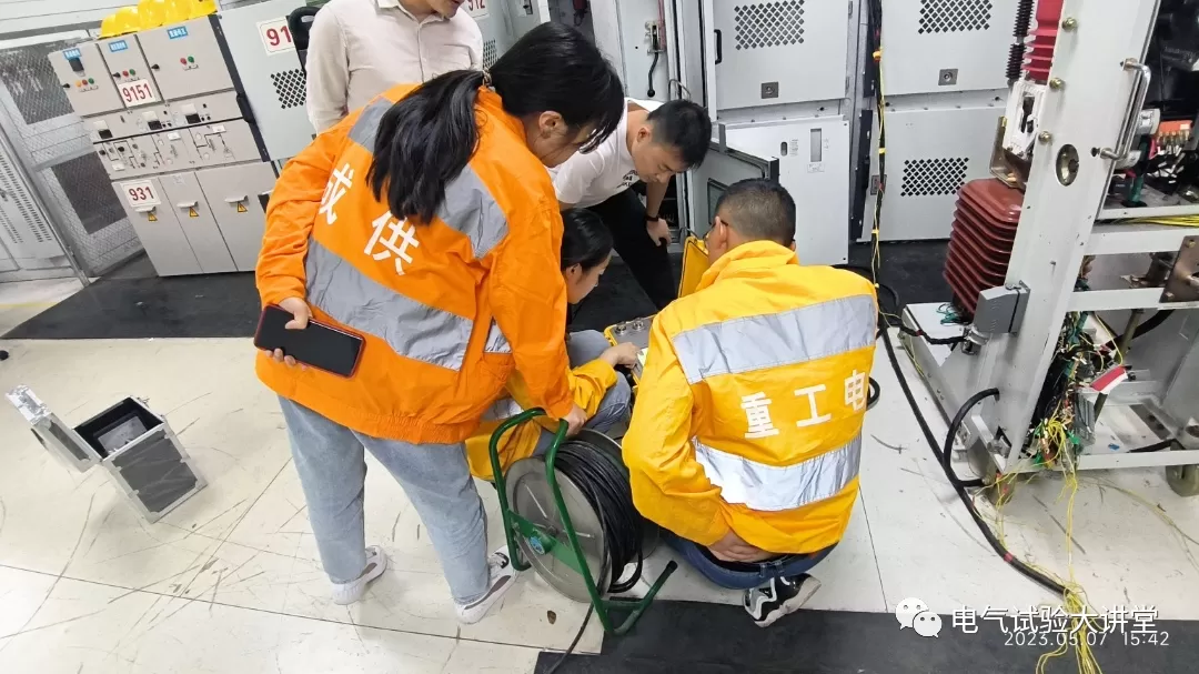 Electrical Testing Technology Training Empowers Railway Employees to Enhance Skills