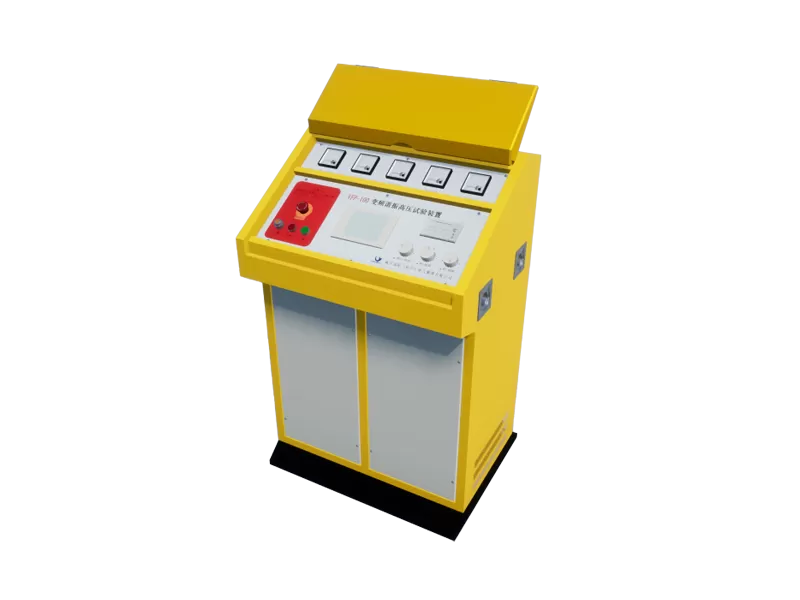 ESR-800 HV-Resonanz testsystem