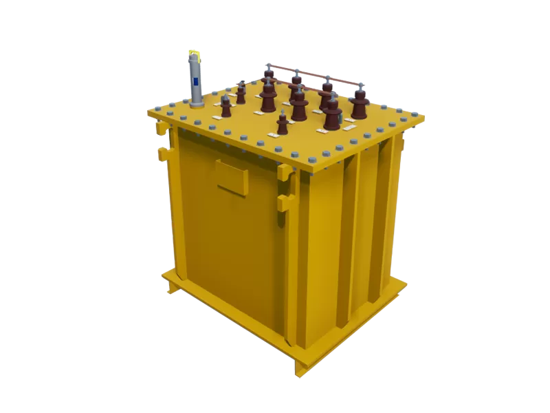 ESR-800 HV-Resonanz testsystem