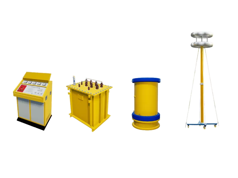 ESR-800 HV-Resonanz testsystem