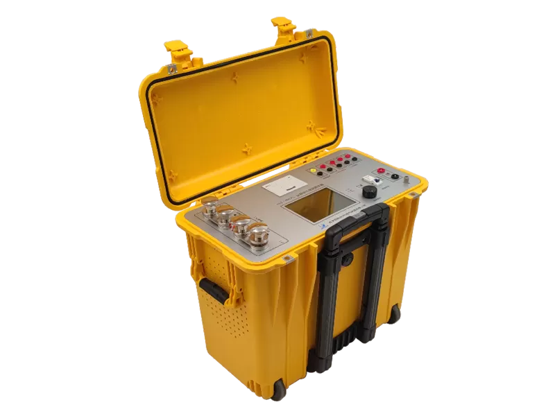 HCG-1000 Pro Primärstrom-Injektion testsystem