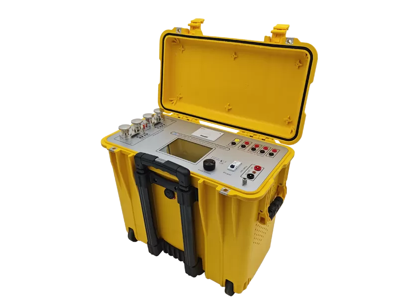 HCG-1000 Pro Primärstrom-Injektion testsystem