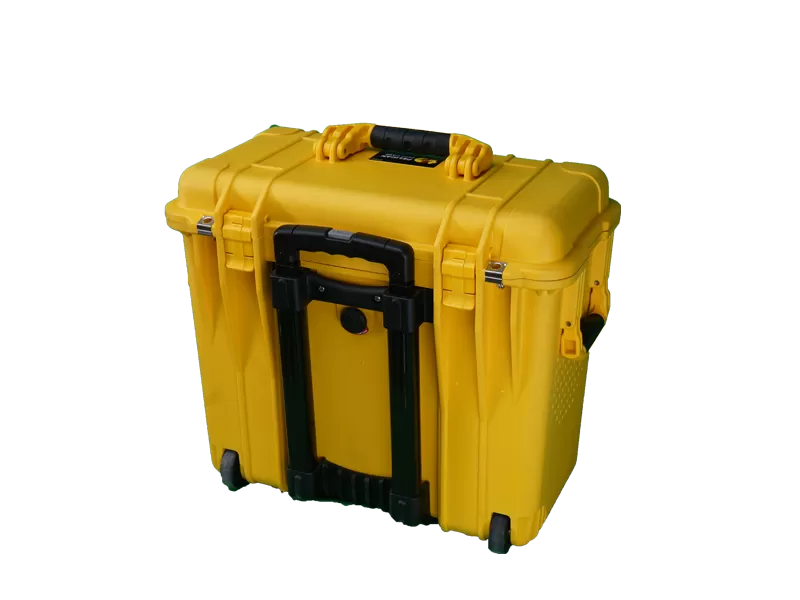 HCG-1000 Pro Primärstrom-Injektion testsystem