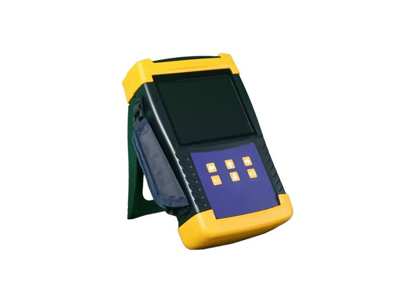 HDRT-310 10A Handheld-Dreiwicklungs-Transformator-Ohmmeter