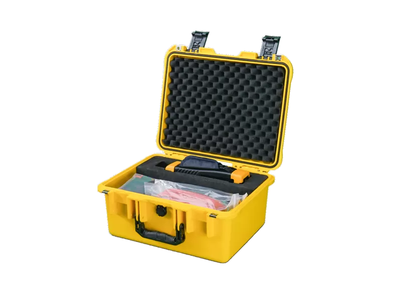 HDRT-310 10A Handheld Drei-Wickel-Transformator-Ohm meter