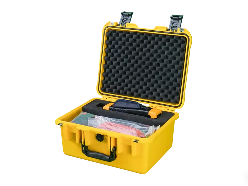 HLR-200 Hand 200A Mikro-Ohm meter