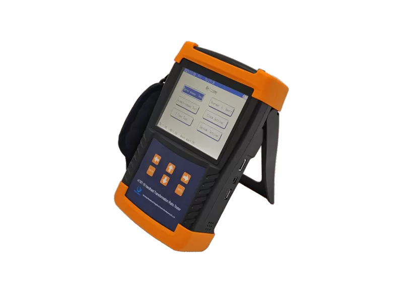 HTRT-10 Hand 3-Phasen-TTR-Test