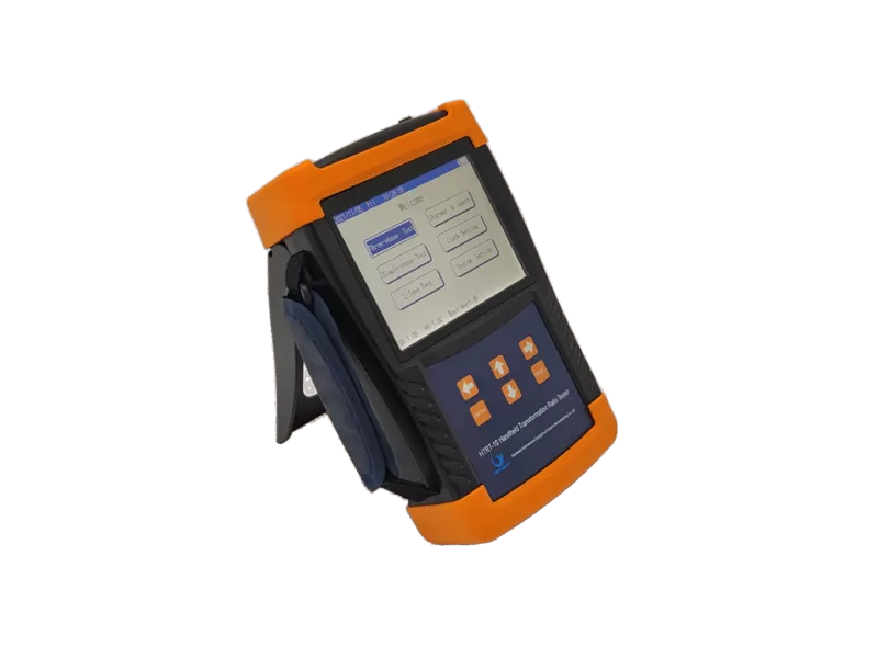 HTRT-10 Hand 3-Phasen-TTR-Test