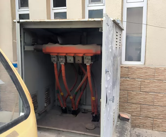 Schlüssel kabel inspektionen bieten zuverlässige Grundlage für die Wartung