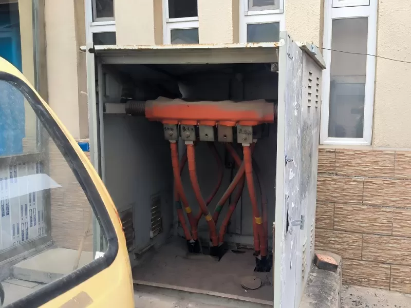 Schlüssel kabel inspektionen bieten zuverlässige Grundlage für die Wartung