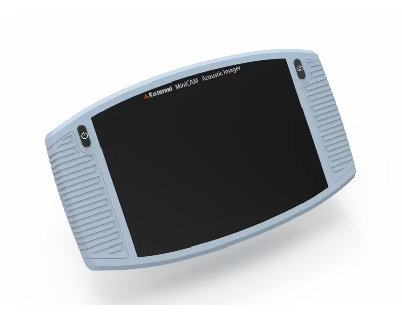 Minicam-Akustik-Imager (mit thermischem Modul)