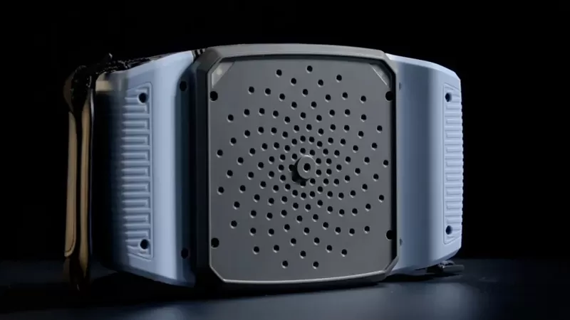 Next-Generation MiniCAM Acoustic Infrared Imager & LeakCAM Explosion-Proof Acoustic Imager