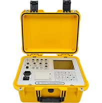 Leistungs schutz prüfung