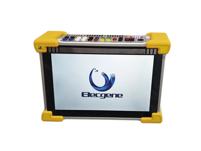 PRE 431S PRO Hand-Relais-Testsystem