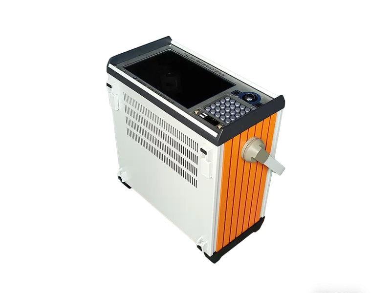 PRE 661 6 Strom und 6 Spannungs relais Testsystem