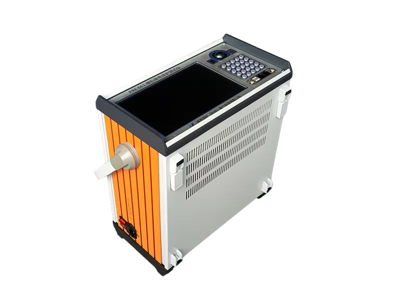 PRE 661 6 Strom und 6 Spannungs relais Testsystem