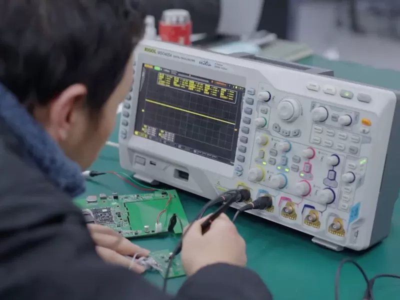 Fern verbesserungs-genaue Diagnose Mini-CAM-Akustik-Imager