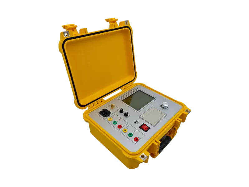 STRT-100 True 3-Phasen-Turn-Verhältnis Meter