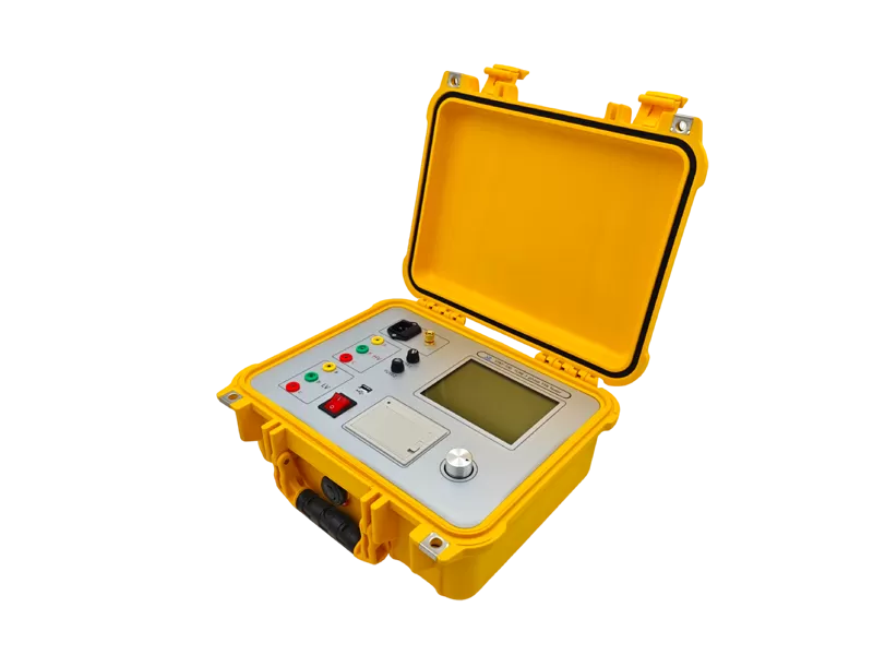 STRT-100 True 3-Phasen-Turn-Verhältnis Meter