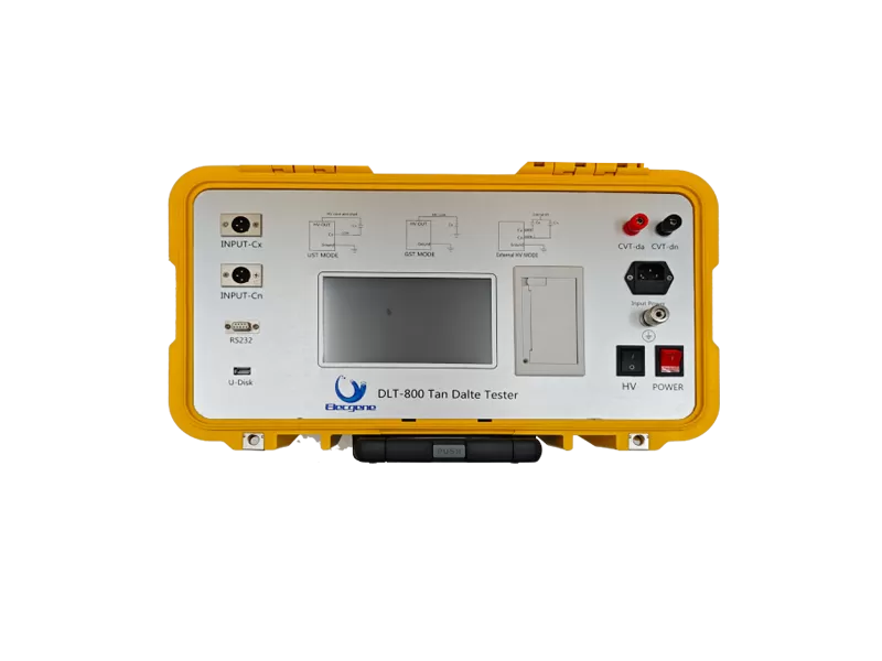DLT-800 Tan-Delta-Testsystem (12kV)