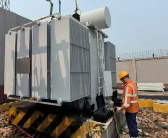 Traktion umspannwerk Autotransformator-Test lösung-Effiziente und genaue Transformator tests