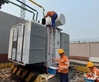 Lösung für den Sekundär schutz von Traktion umspanns chutz-Effiziente Verifizierung des Relais schutzes