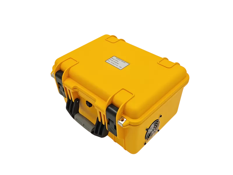 DCR10 Transformator-Ohm meter