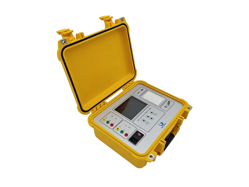 TRT-20 3-Phasen-TTR-Tester