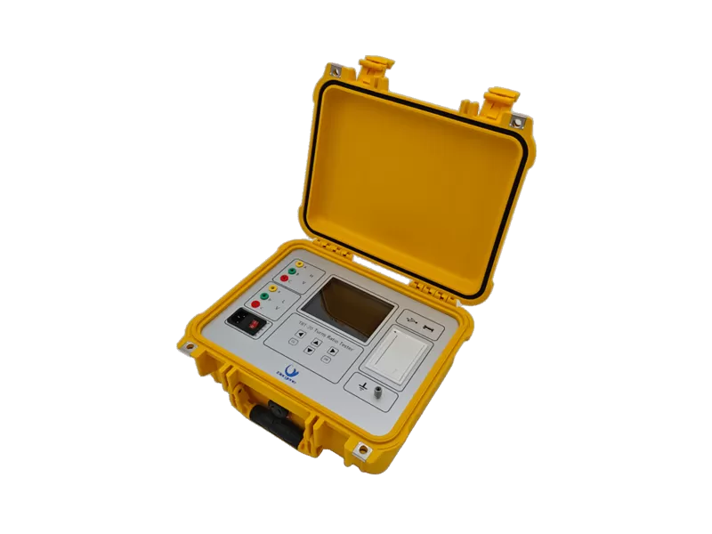 TRT-20 3-Phasen-TTR-Tester