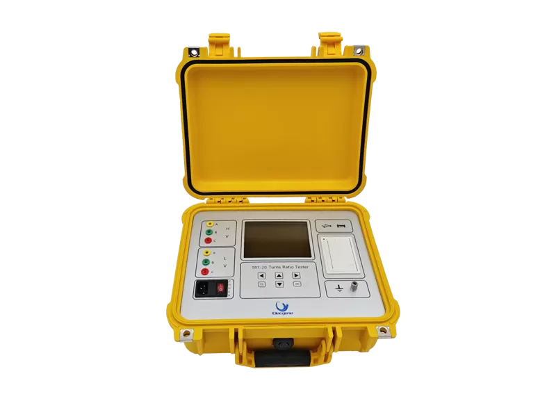 TRT-20 3-Phasen-TTR-Tester