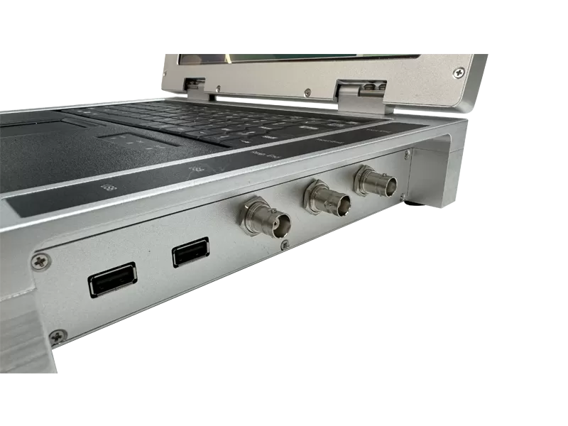 WDT-200 fegen Frequenzreaktions-Analysator (SFRA)